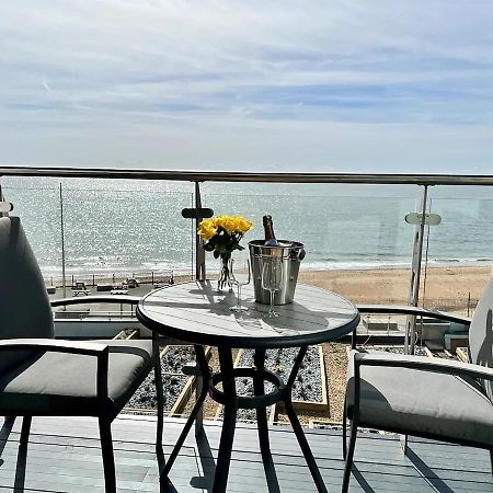 Sohot Stays Royal Sands Seaview Apt Free Parking Sleeps 4 Ramsgate Buitenkant foto