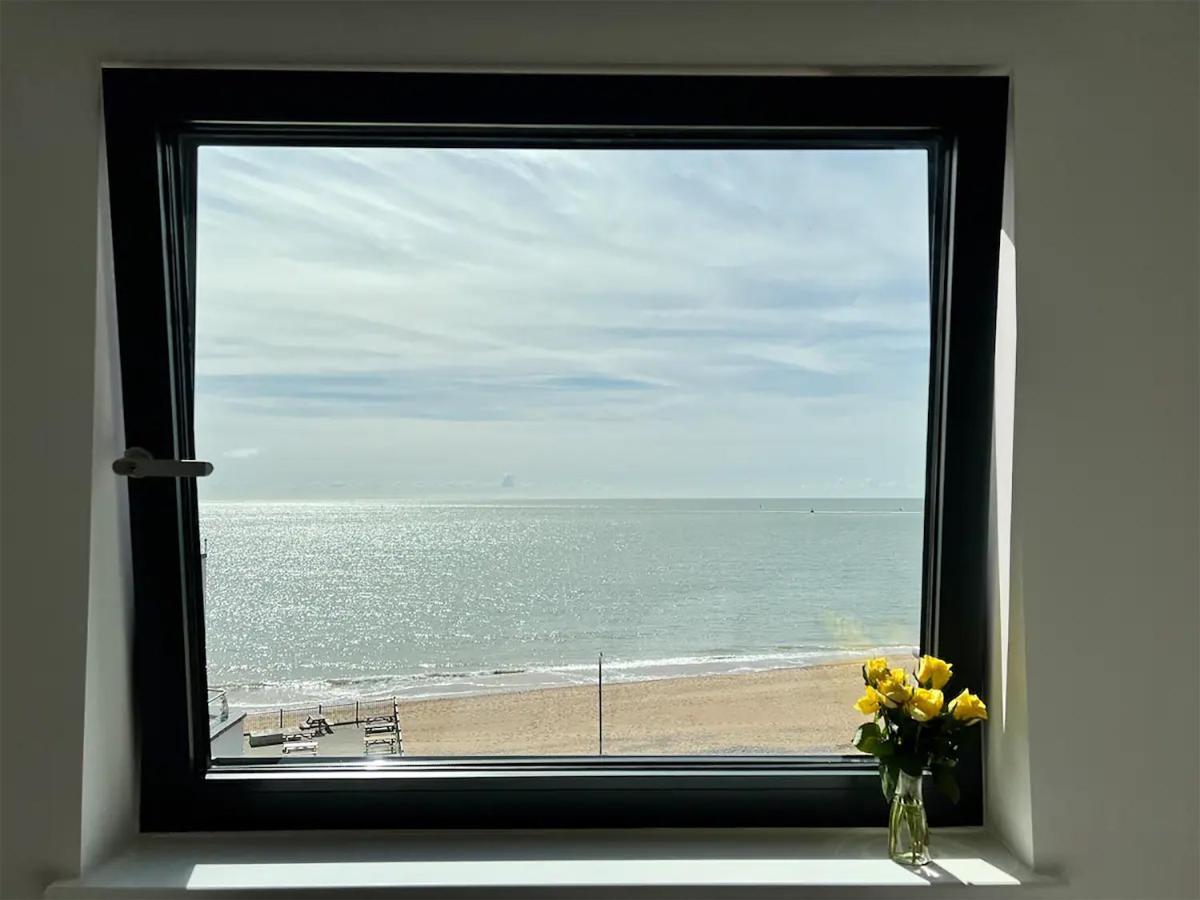 Sohot Stays Royal Sands Seaview Apt Free Parking Sleeps 4 Ramsgate Buitenkant foto