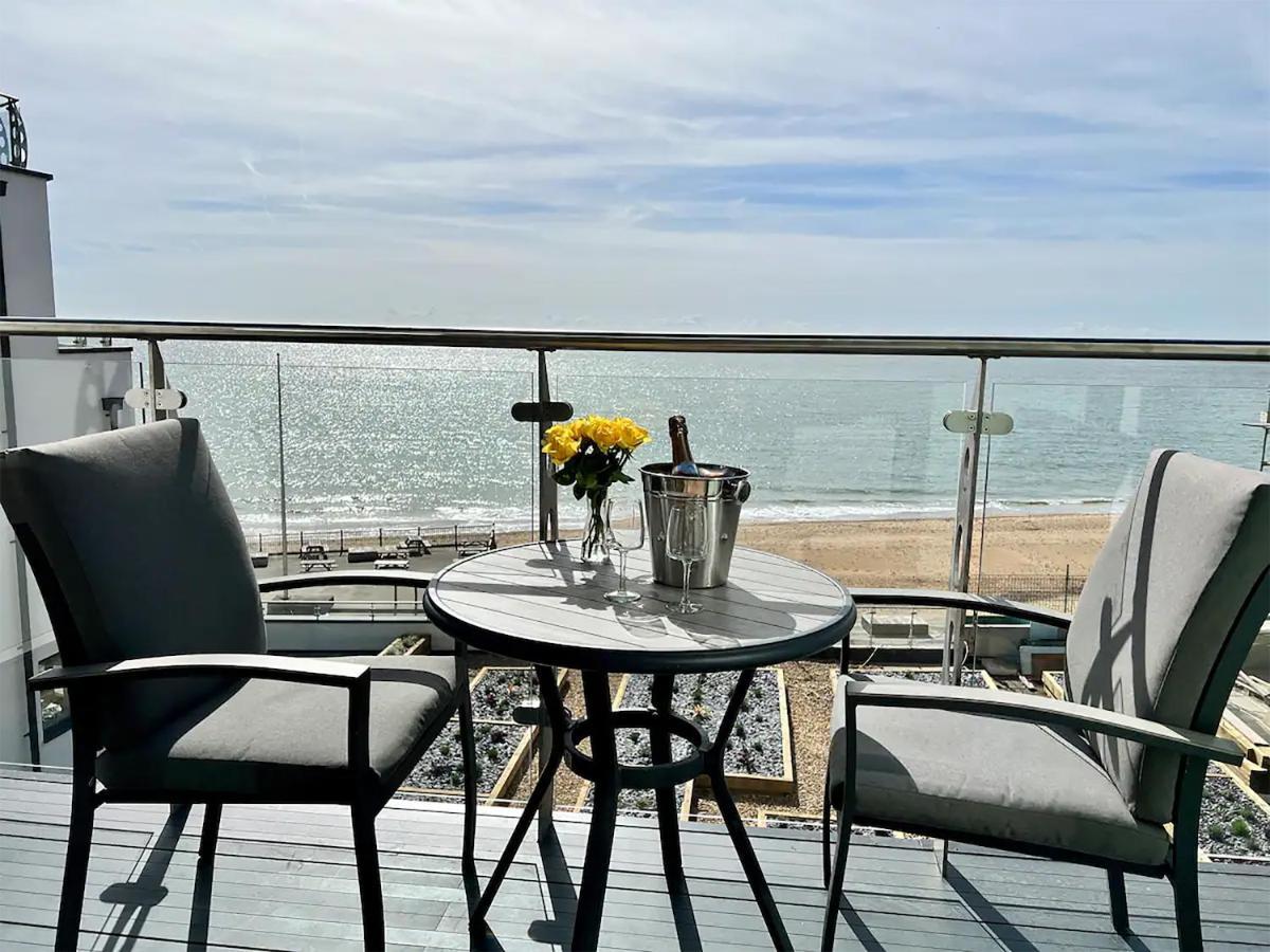 Sohot Stays Royal Sands Seaview Apt Free Parking Sleeps 4 Ramsgate Buitenkant foto