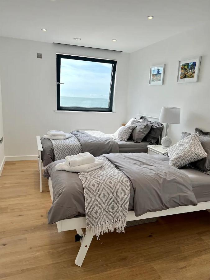 Sohot Stays Royal Sands Seaview Apt Free Parking Sleeps 4 Ramsgate Buitenkant foto