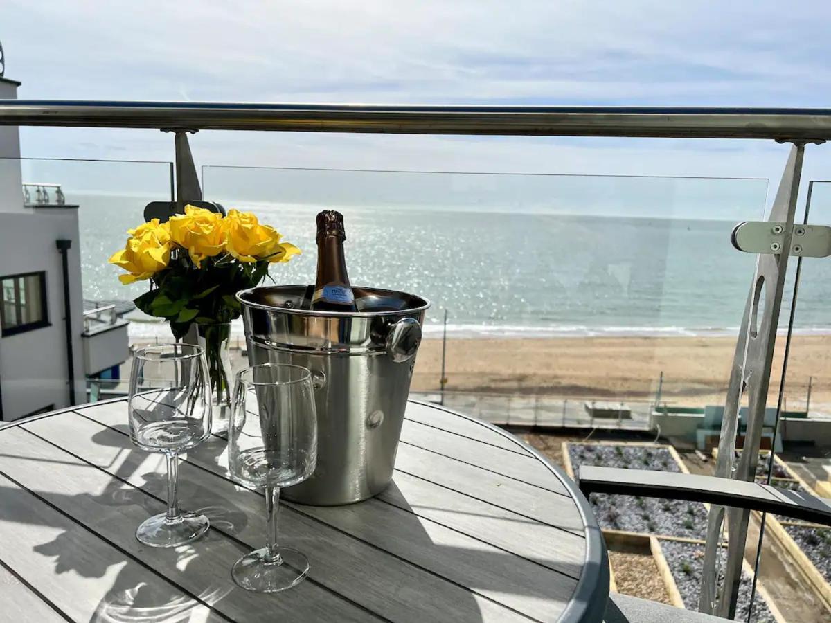 Sohot Stays Royal Sands Seaview Apt Free Parking Sleeps 4 Ramsgate Buitenkant foto