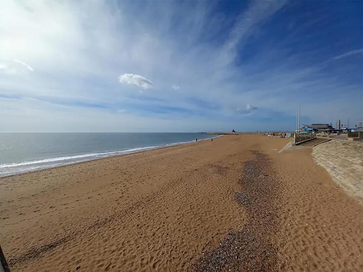 Sohot Stays Royal Sands Seaview Apt Free Parking Sleeps 4 Ramsgate Buitenkant foto