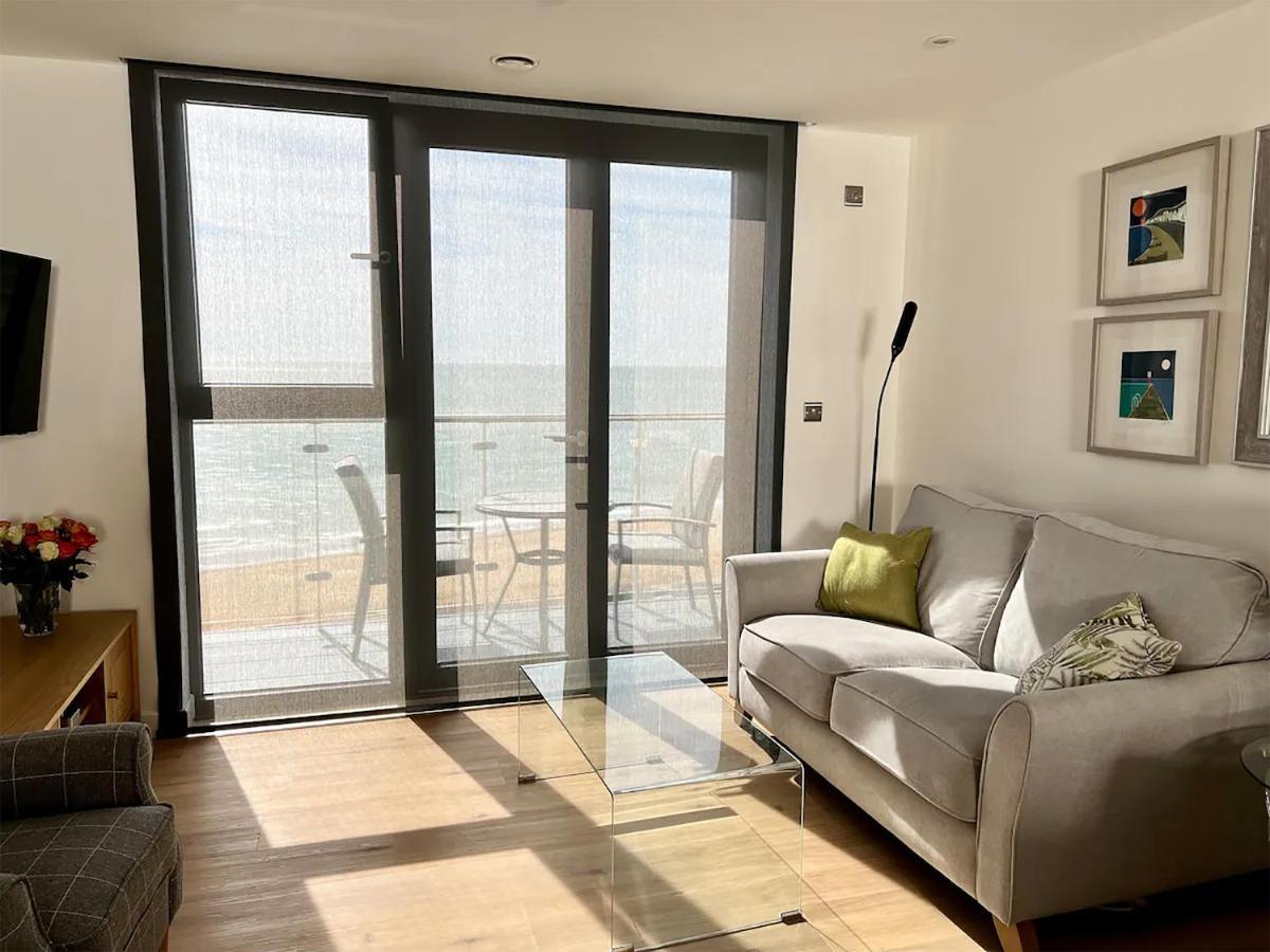 Sohot Stays Royal Sands Seaview Apt Free Parking Sleeps 4 Ramsgate Buitenkant foto