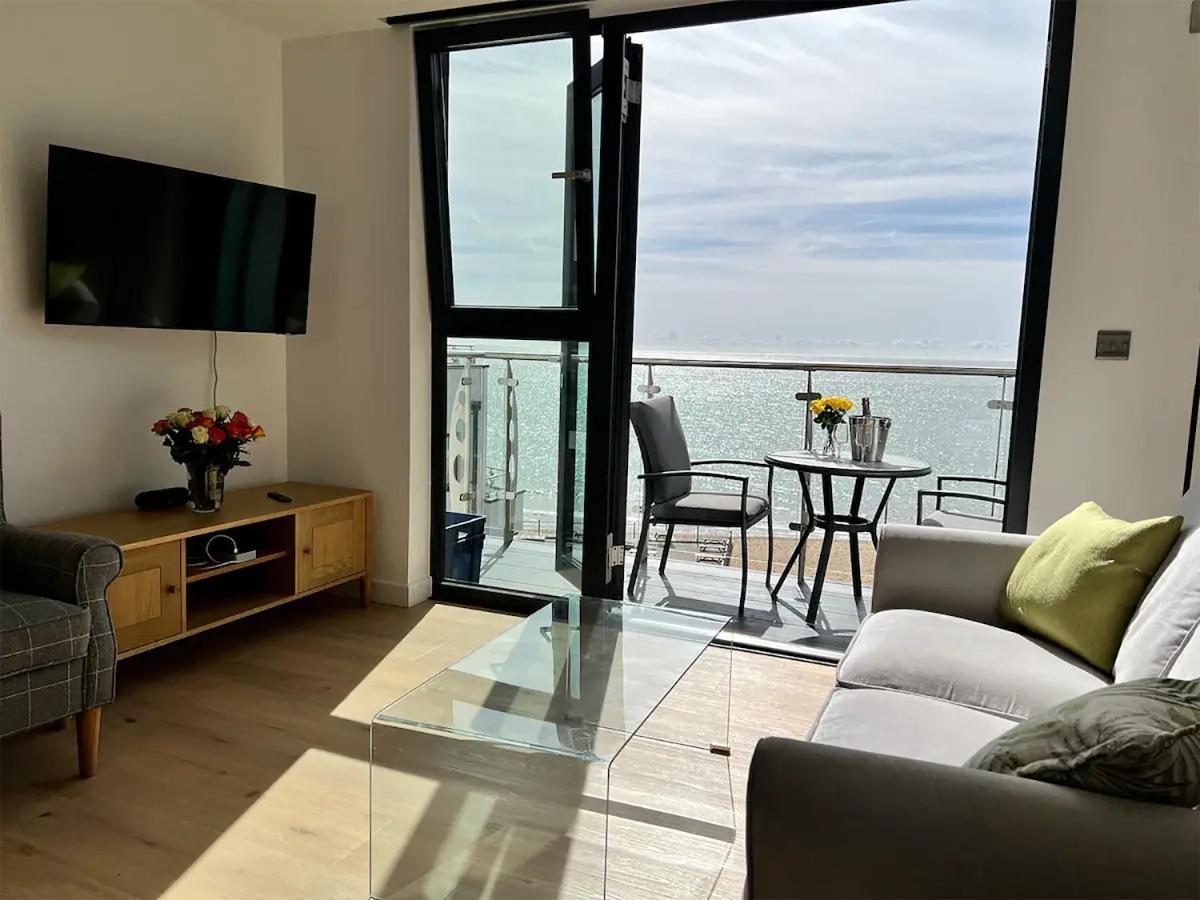 Sohot Stays Royal Sands Seaview Apt Free Parking Sleeps 4 Ramsgate Buitenkant foto