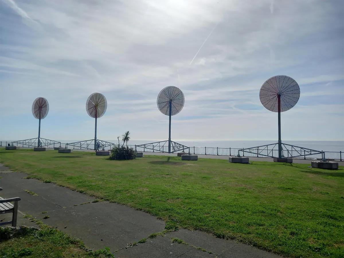 Sohot Stays Royal Sands Seaview Apt Free Parking Sleeps 4 Ramsgate Buitenkant foto