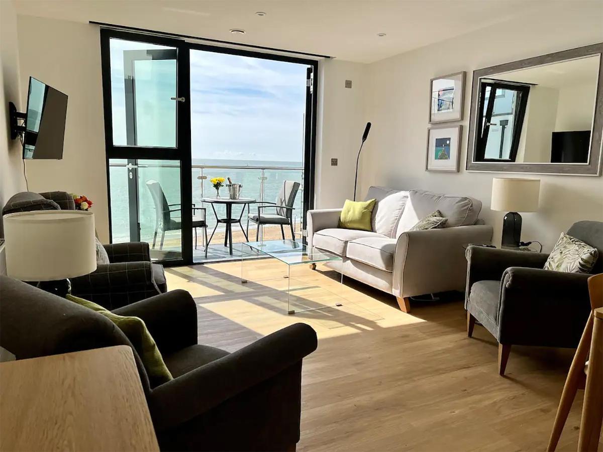 Sohot Stays Royal Sands Seaview Apt Free Parking Sleeps 4 Ramsgate Buitenkant foto