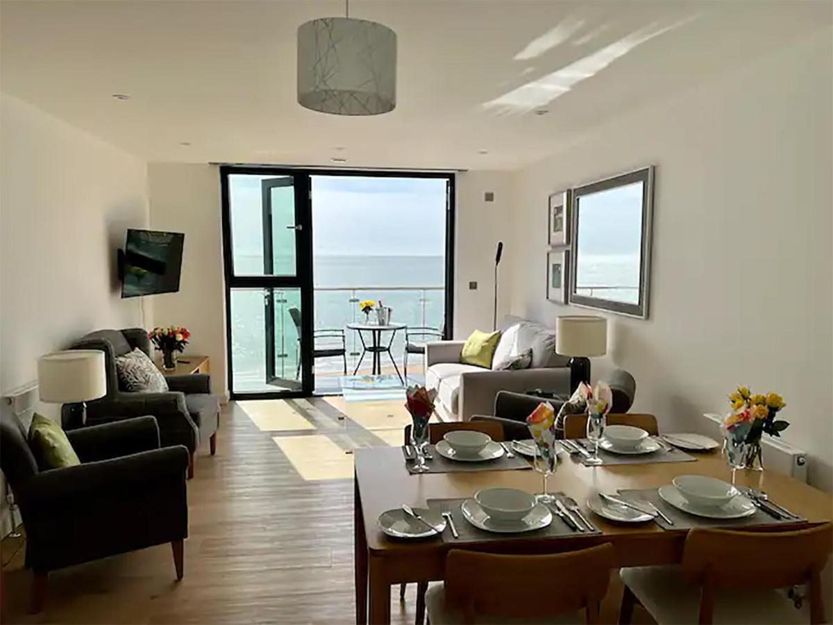 Sohot Stays Royal Sands Seaview Apt Free Parking Sleeps 4 Ramsgate Buitenkant foto