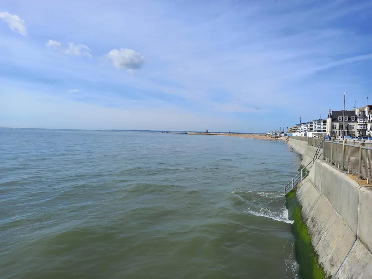 Sohot Stays Royal Sands Seaview Apt Free Parking Sleeps 4 Ramsgate Buitenkant foto