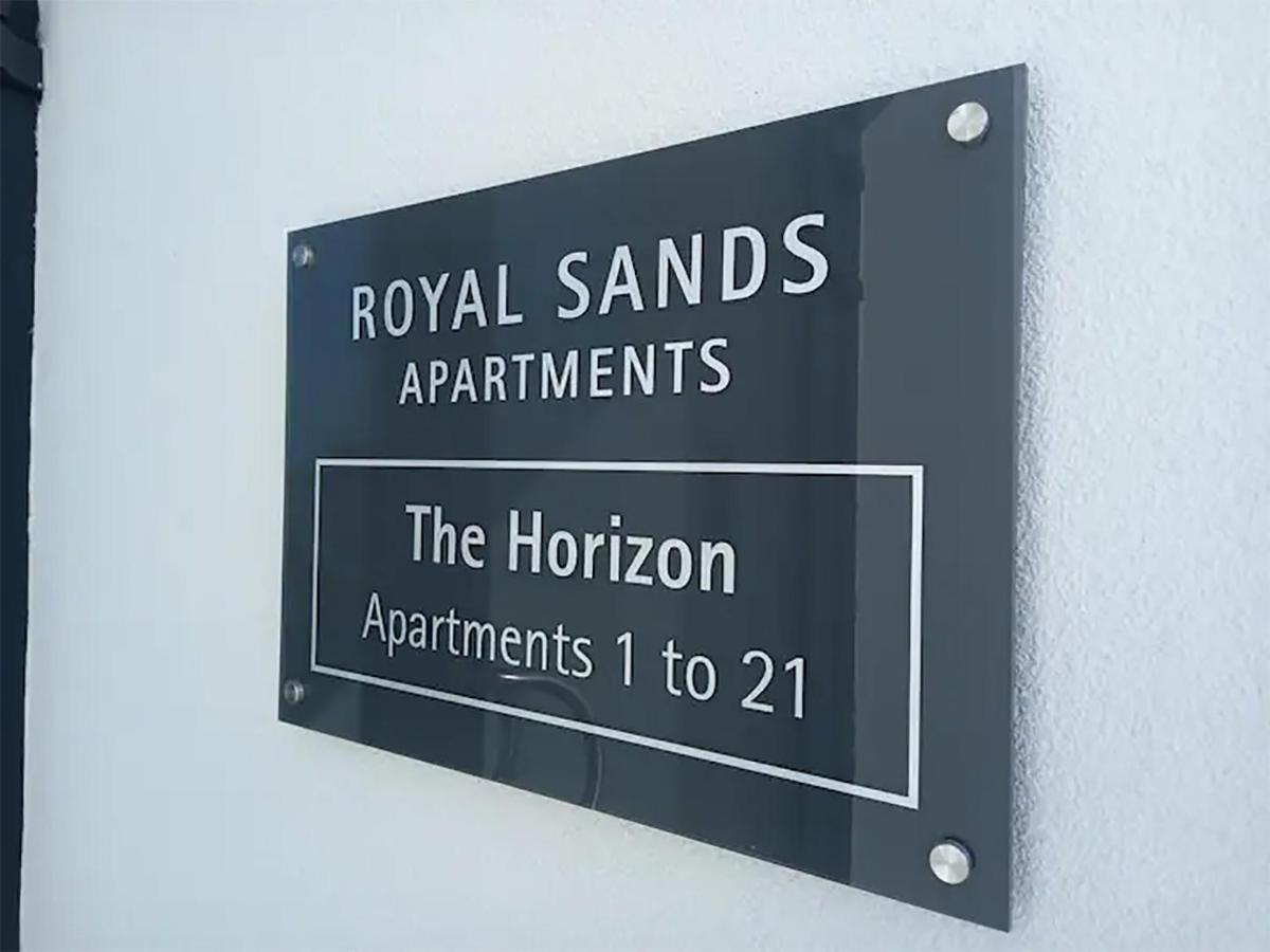 Sohot Stays Royal Sands Seaview Apt Free Parking Sleeps 4 Ramsgate Buitenkant foto