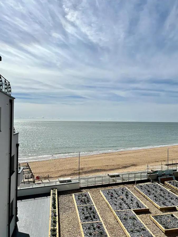 Sohot Stays Royal Sands Seaview Apt Free Parking Sleeps 4 Ramsgate Buitenkant foto
