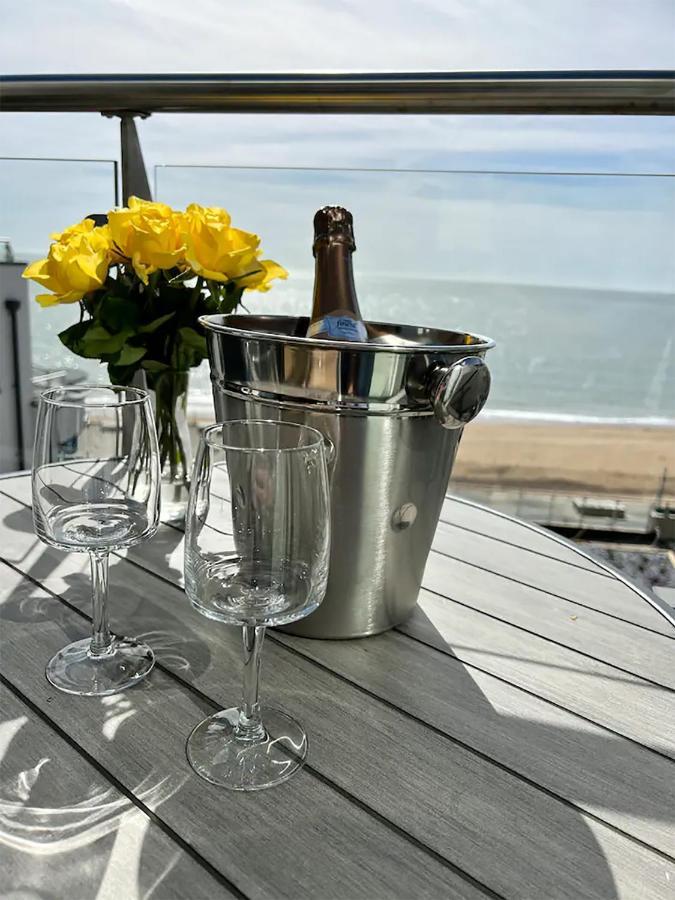 Sohot Stays Royal Sands Seaview Apt Free Parking Sleeps 4 Ramsgate Buitenkant foto