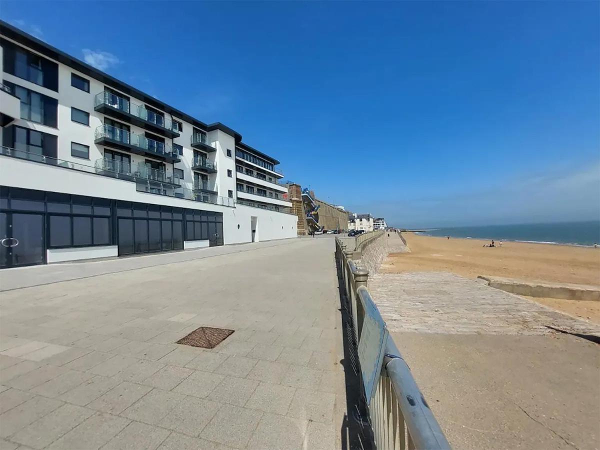 Sohot Stays Royal Sands Seaview Apt Free Parking Sleeps 4 Ramsgate Buitenkant foto