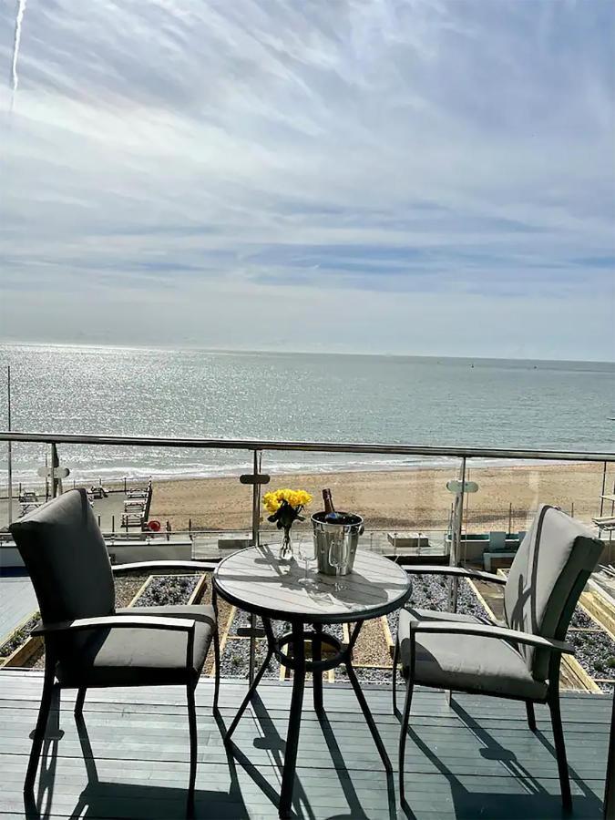 Sohot Stays Royal Sands Seaview Apt Free Parking Sleeps 4 Ramsgate Buitenkant foto