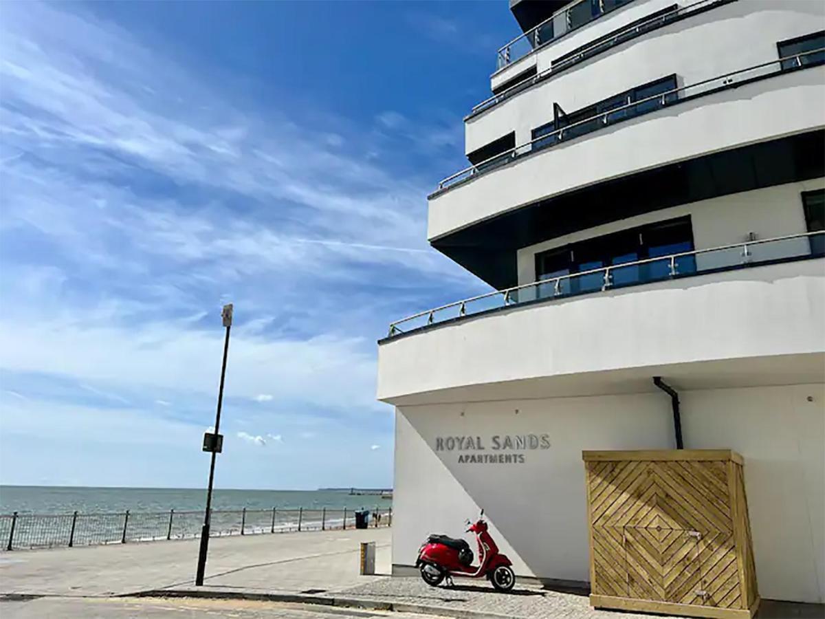 Sohot Stays Royal Sands Seaview Apt Free Parking Sleeps 4 Ramsgate Buitenkant foto